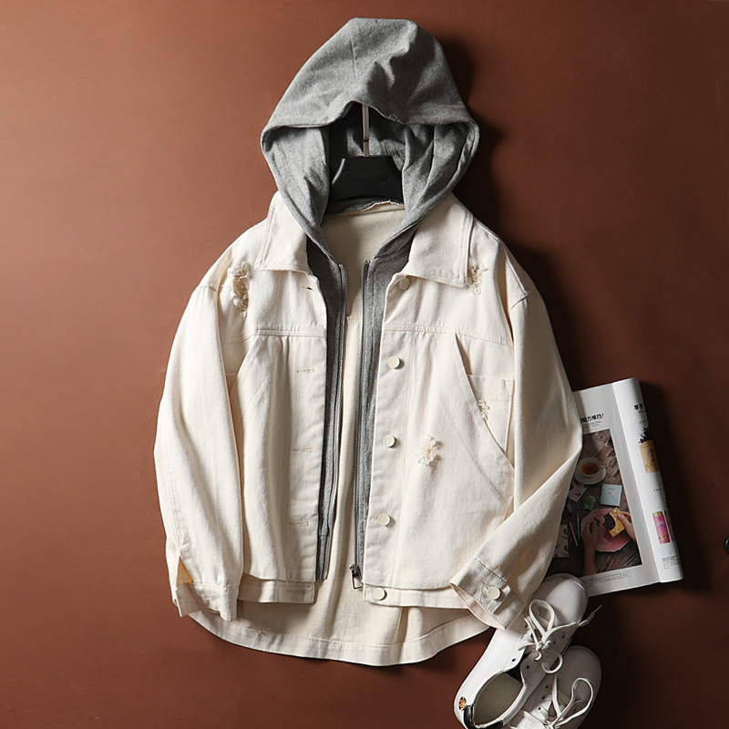 Blouson femme en Cow-boy - Ref 3322395 Image 8