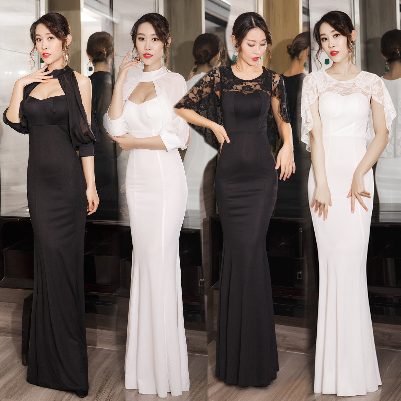 Evening dress
