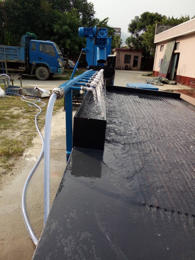 东莞水式铜米机 300KG水式铜米机厂家 电线破碎分选设备