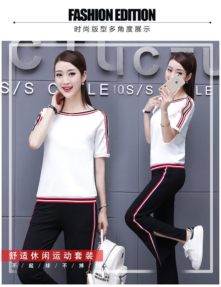 Costume femme en Coton - Ref 3334515 Image 11