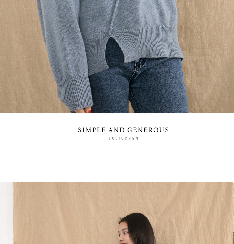 Pull femme - Ref 3414609 Image 25