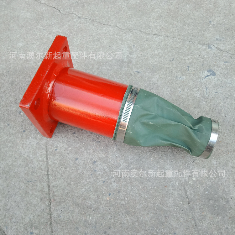 出售 起重机大车防撞器 行车碰头 HYG7-100型 液压缓冲器