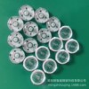 LED Optical lens L167-D2-D3 Ceiling lamp parts diameter 13.6 Match 2835-3030 Lamp beads