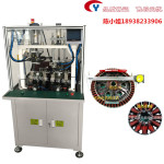 无刷新能源汽车电机绕线机 电单车电机绕线机  轮毂定子绕线机