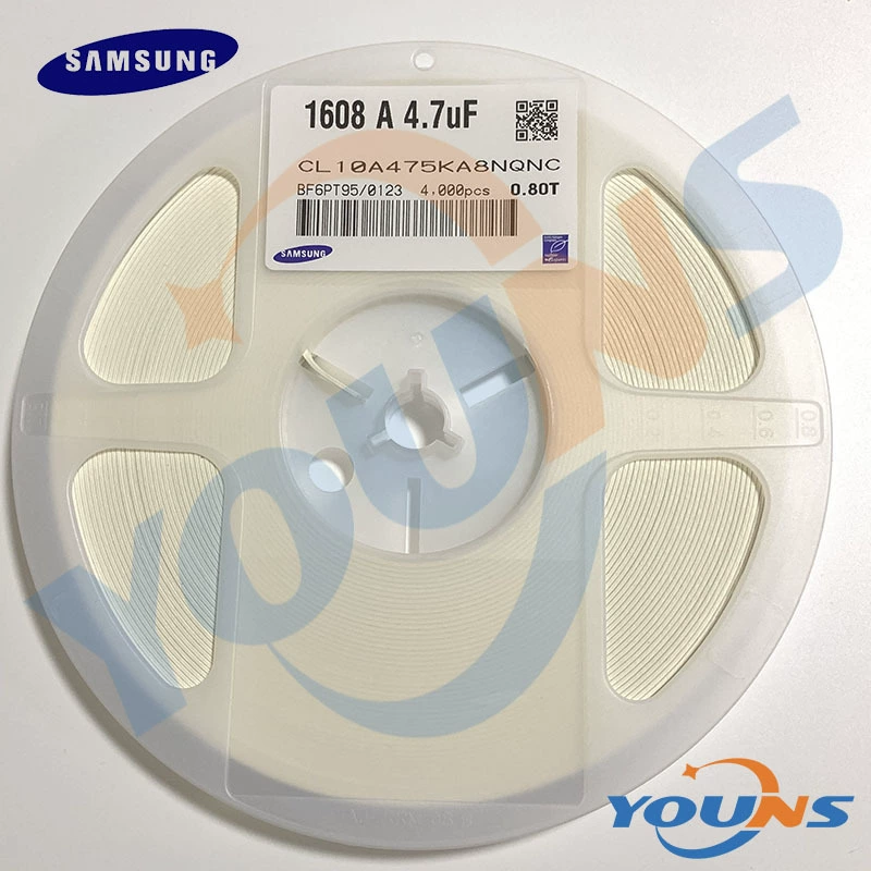 Samsung Chip конденсатор CL21B103KBCNNNC 0805 103KB 10NF 50V ±10%