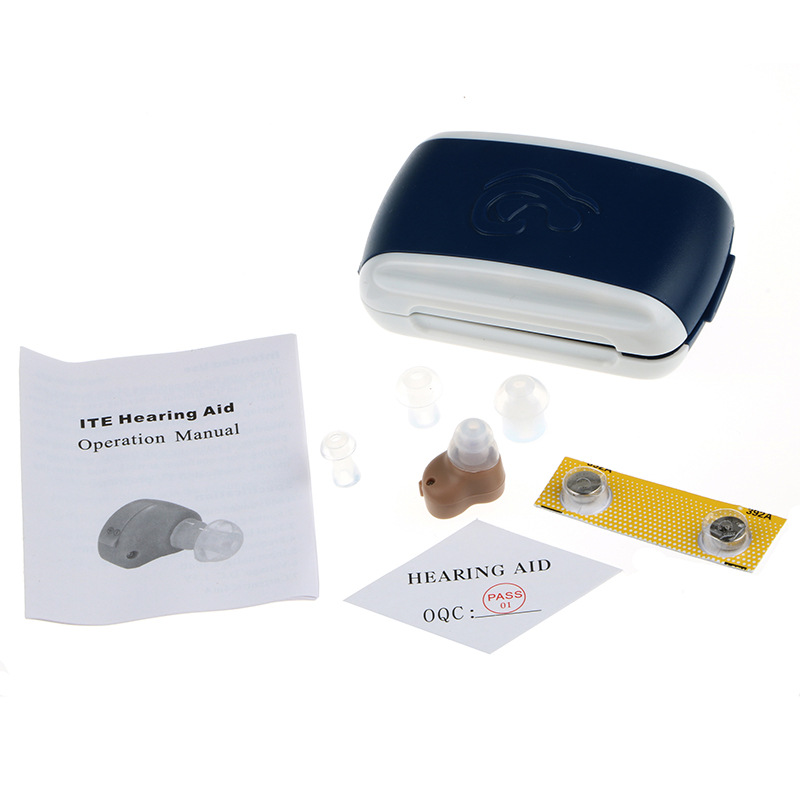 外贸爆款  助听器 厂家批发 hearing aid sound amplifier 正品|ms