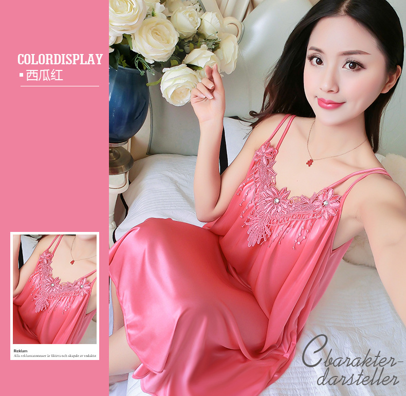 Soutiens-gorge en Soie glacée - Ref 3369450 Image 62