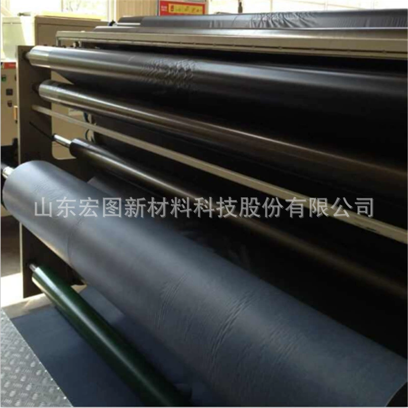 Антикоррозионная лента Hongtu, специальная полиэтиленовая изоляционная пленка, качественная обработка, индивидуальная изоляционная пленка из полиэтилена, прямые продажи с фабрики