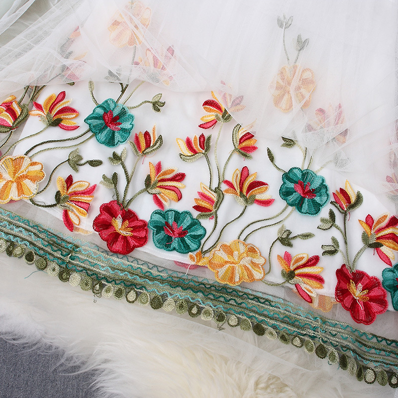 Jupe femme en De la dentelle - Ref 3330184 Image 62