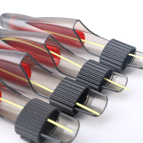 TB imitation Fujiji fishing rod cap, sea rod cap, rocky rod cap, throwing rod cap, guide ring protective cap, rod protective cap, transparent protection fishing rod