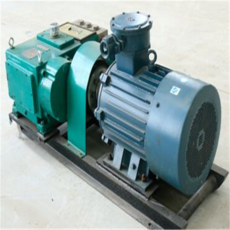 供应BRW45/10乳化液泵 矿用BRW乳化液泵 卧式三柱塞往复泵