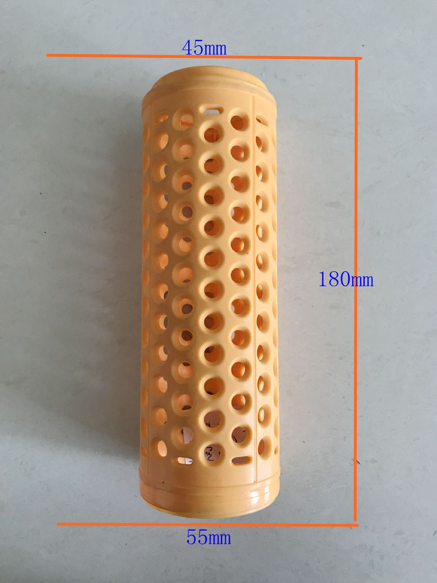 染色塑料纱管  宝塔网管 纺织纱线管  蒸纱管