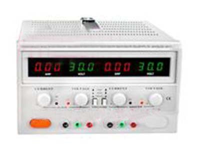 直流稳压电源 型号SYH4-HY3002F-2库号M190969