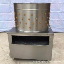 鸡鸭鹅烫毛机 家禽鸡鸭鹅羊狗脱毛机 小型鸡鸭脱毛机