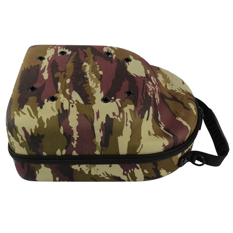 抗震防压EVA棒球帽盒 冷压成型EVA收纳包