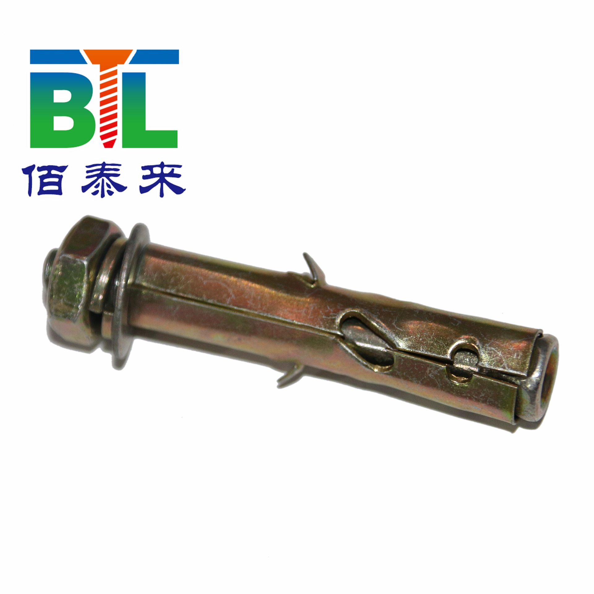 厂家直销销售鱼翅壁虎 防滑鱼翅壁虎 防滑鱼翅膨胀栓 膨胀栓