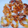 Amber chain, accessory, 21-30mm