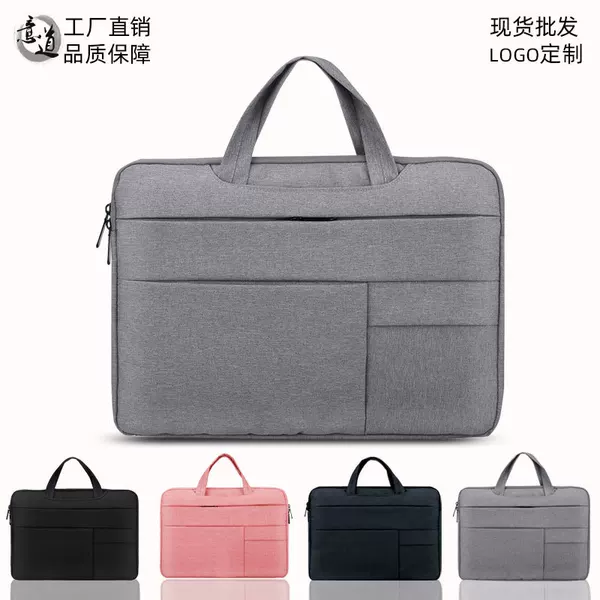 Wholesale Customized Laptop Bag 12inch Satchel 15.6inch Tablet Liner Bag 13inch Simple