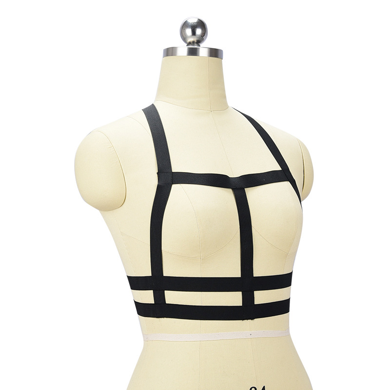 Soutiens-gorge BODY HARNESS en Polyester - Ref 3369286 Image 3