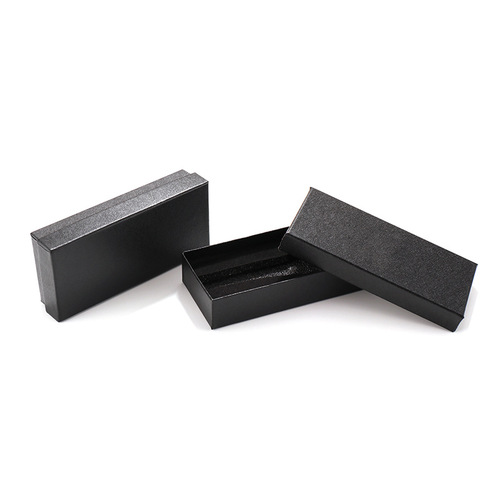 Manufacturer wholesale sky and earth cover watch long box watch packaging box display box paper box can be customized