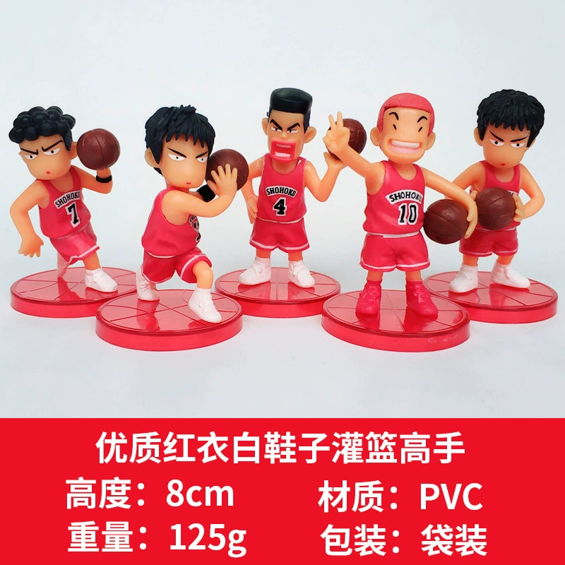High quality minifigure, doll, decorations