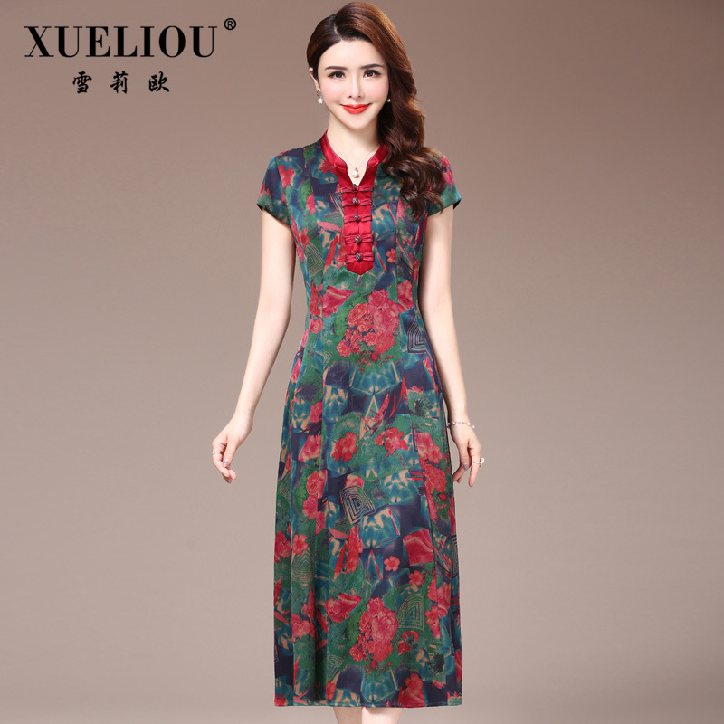 Robe femme SHIRLEY en Satin - Ref 3336289 Image 6