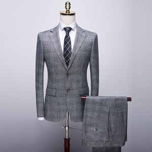 Boutique suit men’s suit bridegroom’s suit men’s dress three piece set