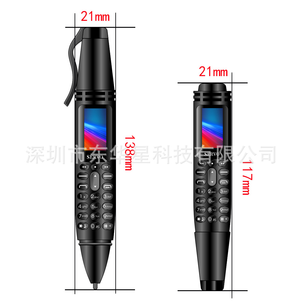 Mini Dialer pour téléphone Bluetooth - Ref 3423360 Image 7