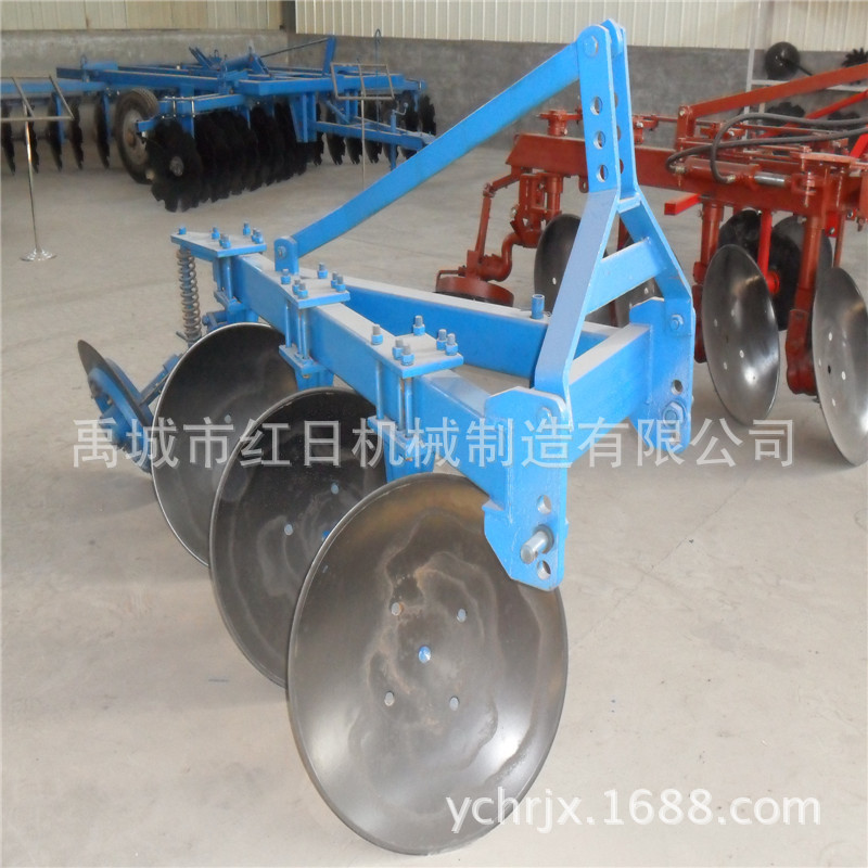 整地圆盘犁供应重型圆盘犁  出口圆盘犁  锰钢犁片圆盘犁
