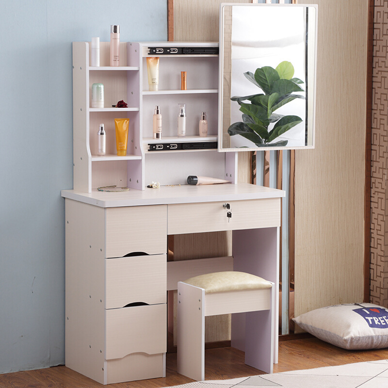 dresser bedroom Small apartment Mini Dressing table Storage cabinet modern Simplicity simple and easy Makeup counters Dressers