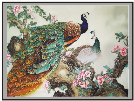 地摊爆款5D纳米魔幻水晶画立体画地摊货源热卖跑江湖地摊暴利产品