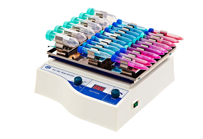 试管振荡器（　40-240转/分 15ml和50ml）KB-5010