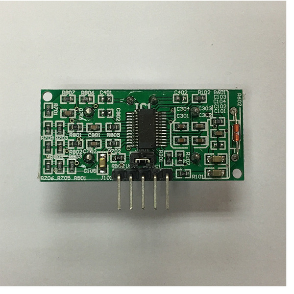 US-100 ultrasonic ranging module with temperature compensation…