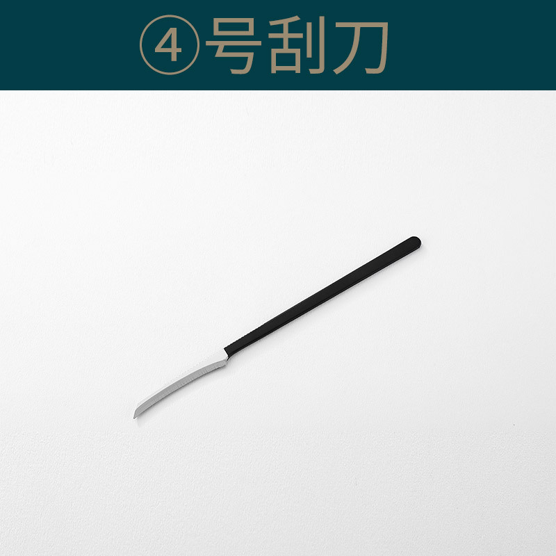 Professional stainless steel pedicure knife single Yangzhou…