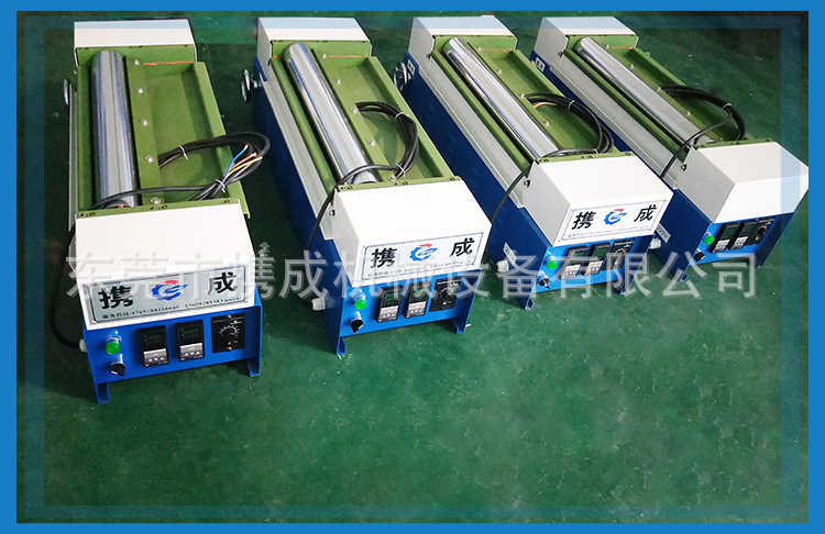 珍珠棉热熔胶机上胶机粘合烫合专用 携成机械