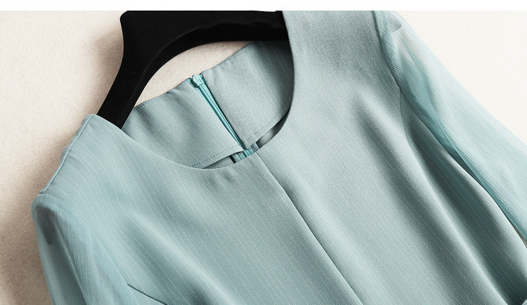 Costume femme SPLIT en Mousseline - Ref 3335760 Image 15