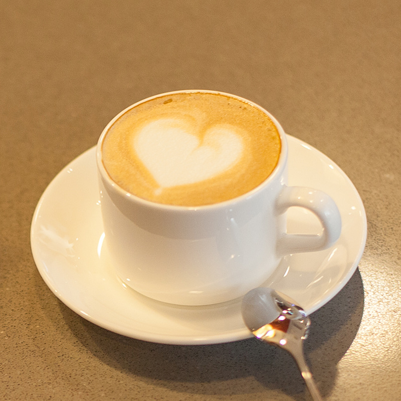 Tazas de cerámica creativas tazas de agua tazas de color sólido tazas de café clásicas cajas de regalo platos cucharas al por mayor