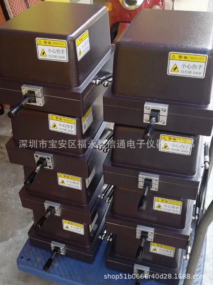 现卖加强版，手动中型屏蔽箱，升级版屏蔽箱，手机无线蓝牙屏蔽箱