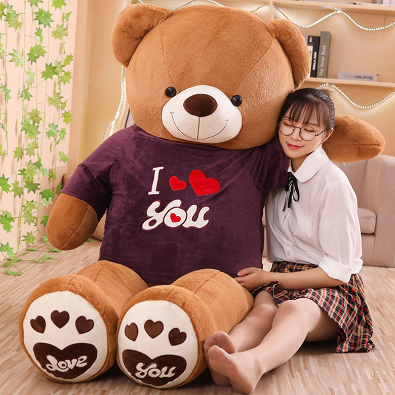 Factory wholesale custom teddy bear plus...