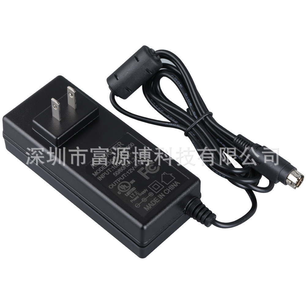 9V电源适配器，美规插墙式，CE CCC KC PSE CE UL SAA GS认证