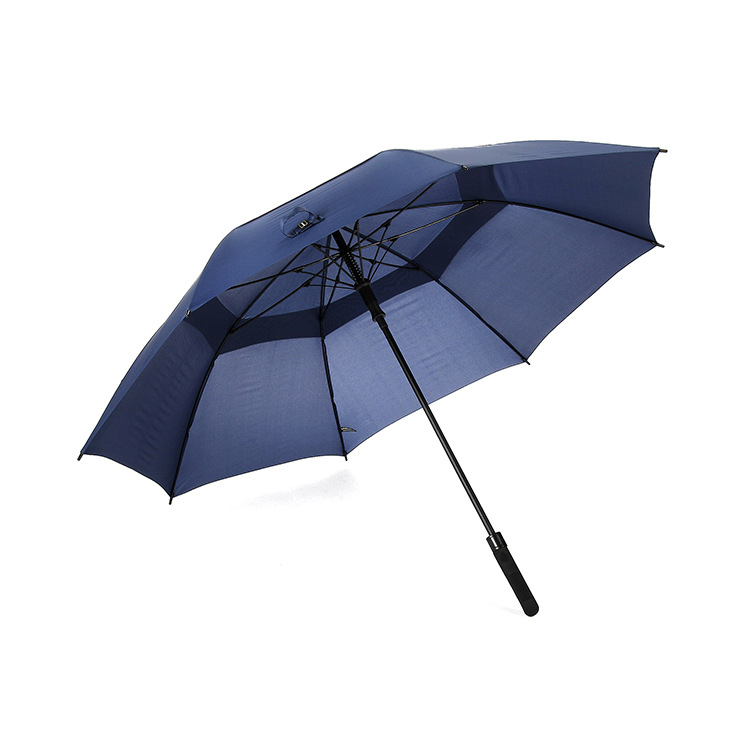 雨伞厂家定制34寸伞创意车载商务雨伞长柄高尔夫伞广告伞定制logo