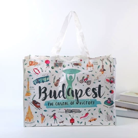 塑料编织袋;麻布袋;塑料购物袋