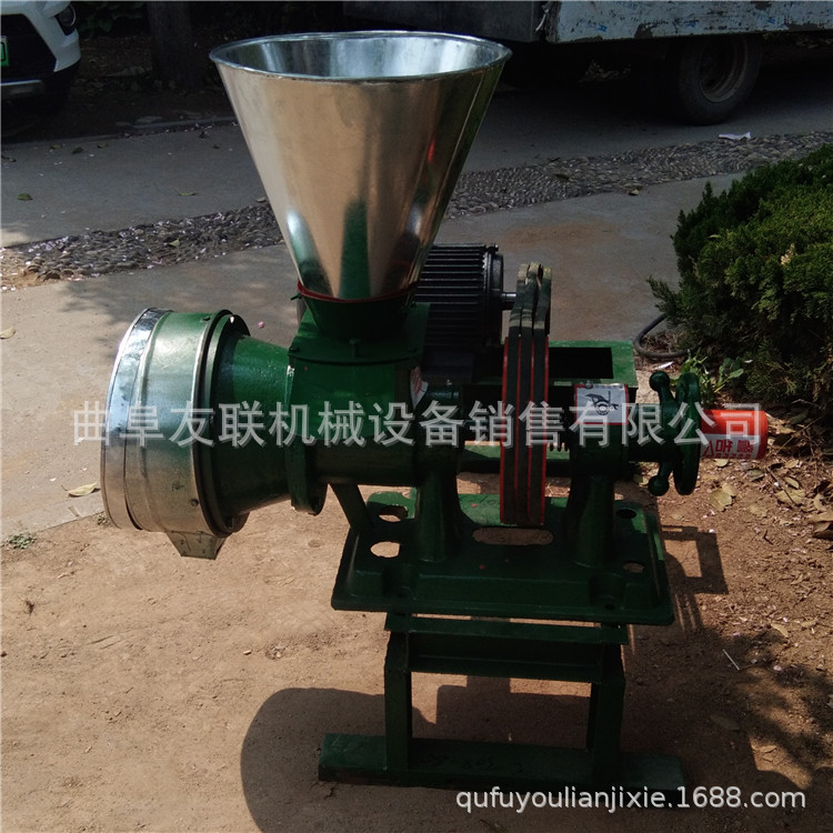 家用两相电磨粉机 荞麦薏米磨面机 茴香大料磨粉机 65