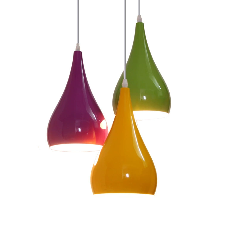 Modern and minimalistic creative bar ceiling lamp for living room for corridor, wholesale