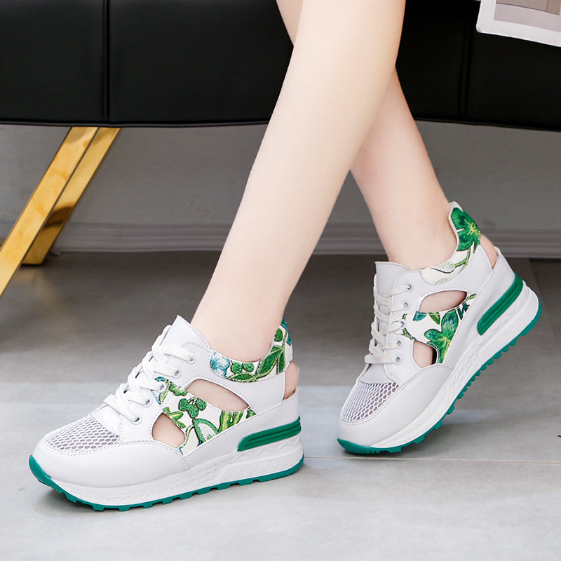 Chaussures été pour femme en PU - Ref 3346607 Image 29