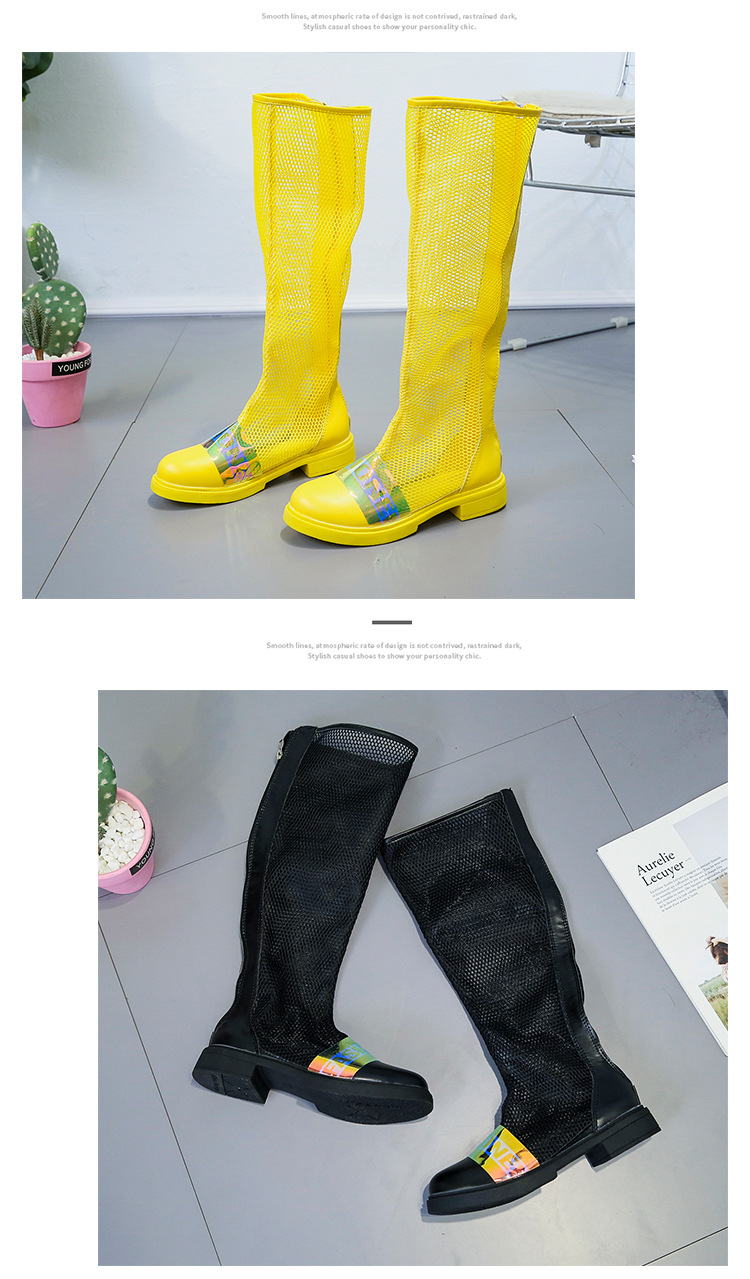 Chaussures été pour femme en Caoutchouc - Ref 3345483 Image 22