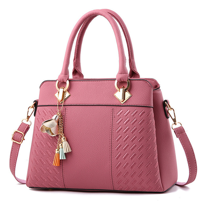 Women's Handbags Large Capacity Middle-aged Mother Bags Shoulder Messenger Bag