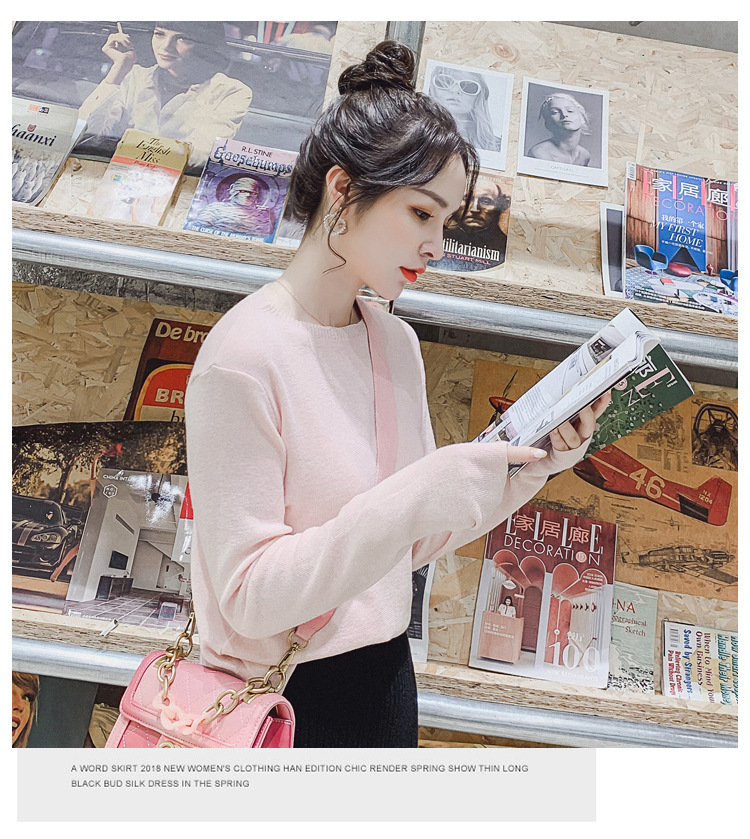 Pull femme en Fibre de polyester Polyester  - Ref 3414147 Image 59