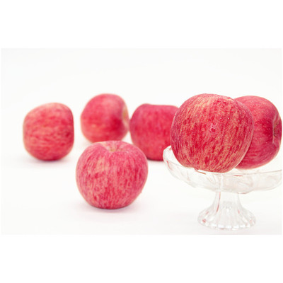 Luochuan Apple 3 Fruit 65mm Peasant household Orchard | Own Cold storage Storage | Crisp sweet scarlet