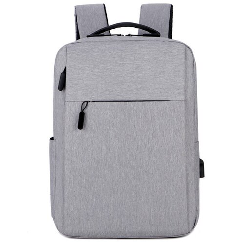 Wholesale factory logo business backpack for men, Korean-style student laptop backpack travel bag